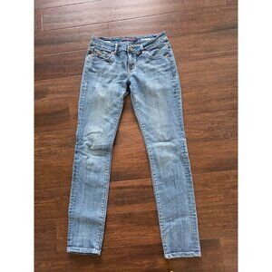 Women's Sz 7 Chip & Pepper Production Imperial Beach Skinny Y2K jeans